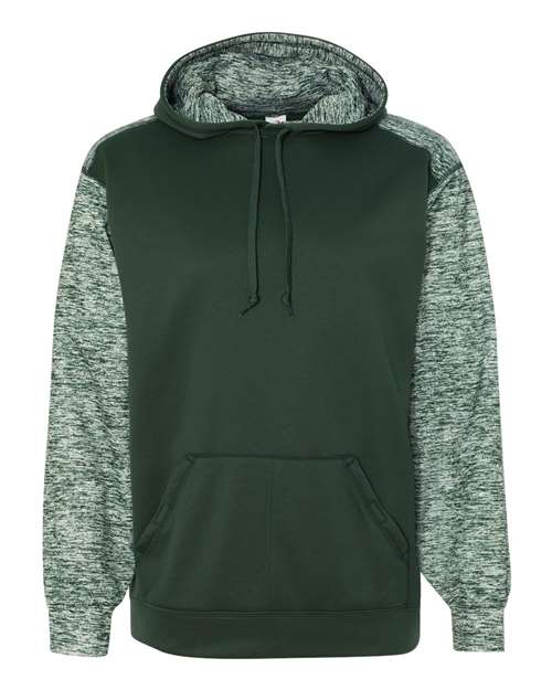 Badger - Sport Blend Performance Hooded Sweatshirt - 1462