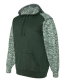 Badger - Sport Blend Performance Hooded Sweatshirt - 1462