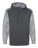 Badger - Sport Blend Performance Hooded Sweatshirt - 1462