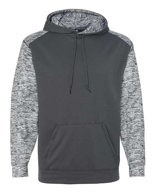 Badger - Sport Blend Performance Hooded Sweatshirt - 1462