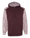 Badger - Sport Blend Performance Hooded Sweatshirt - 1462