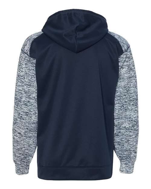 Badger - Sport Blend Performance Hooded Sweatshirt - 1462