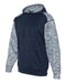 Badger - Sport Blend Performance Hooded Sweatshirt - 1462