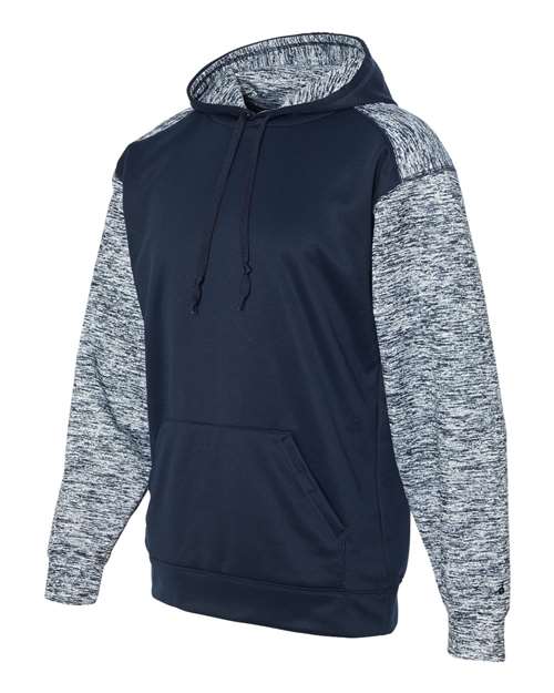 Badger - Sport Blend Performance Hooded Sweatshirt - 1462