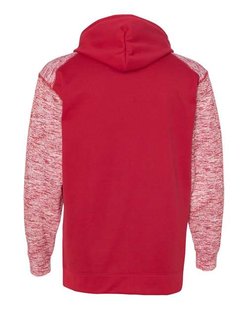 Badger - Sport Blend Performance Hooded Sweatshirt - 1462