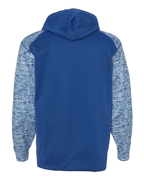 Badger - Sport Blend Performance Hooded Sweatshirt - 1462