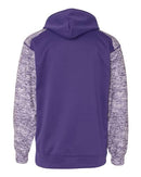 Badger - Sport Blend Performance Hooded Sweatshirt - 1462