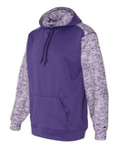 Badger - Sport Blend Performance Hooded Sweatshirt - 1462