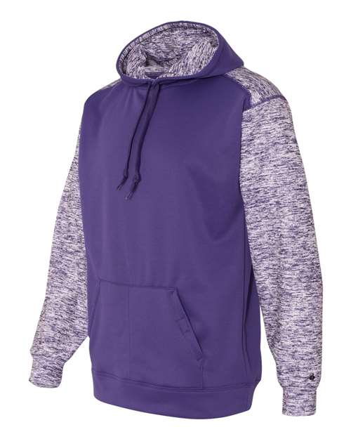 Badger - Sport Blend Performance Hooded Sweatshirt - 1462