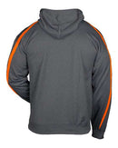 Badger - Pro Heather Fusion Performance Fleece Hooded Sweatshirt - 1467