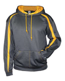 Badger - Pro Heather Fusion Performance Fleece Hooded Sweatshirt - 1467