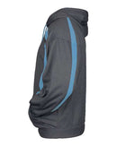 Badger - Pro Heather Fusion Performance Fleece Hooded Sweatshirt - 1467