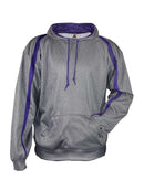 Badger - Pro Heather Fusion Performance Fleece Hooded Sweatshirt - 1467