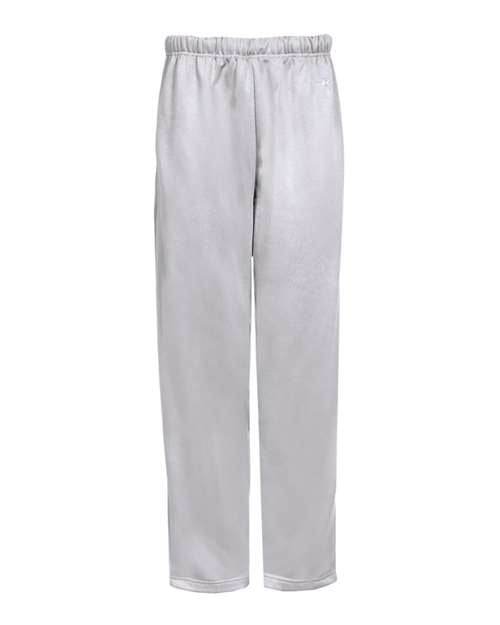 Badger - Performance Fleece Open-Bottom Sweatpants - 1478