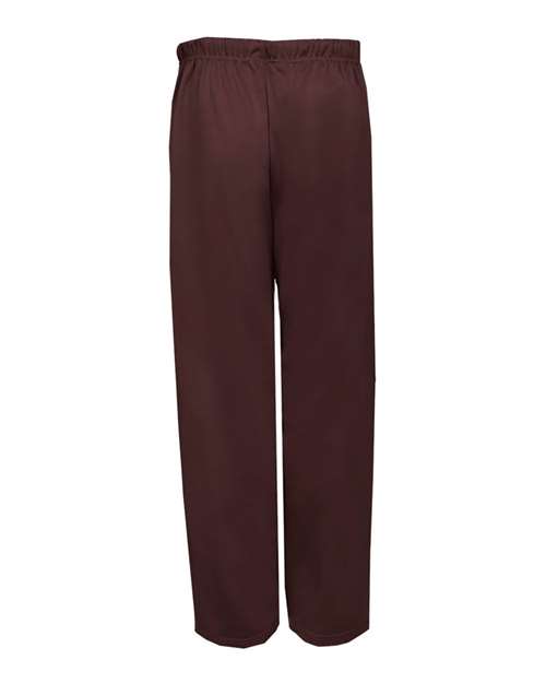 Badger - Performance Fleece Open-Bottom Sweatpants - 1478