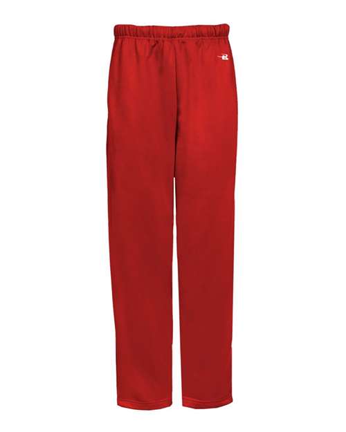 Badger - Performance Fleece Open-Bottom Sweatpants - 1478