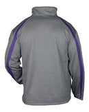 Badger - Pro Heather Fusion Performance Fleece Quarter-Zip Pullover - 1481