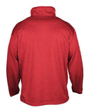 Badger - Pro Heather Performance Fleece Quarter-Zip Pullover - 1483