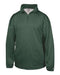 Badger - Pro Heather Performance Fleece Quarter-Zip Pullover - 1483