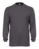 Badger - Youth B-Core Long Sleeve T-Shirt - 2104