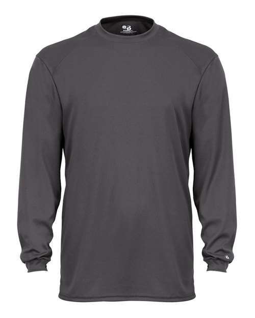 Badger - Youth B-Core Long Sleeve T-Shirt - 2104