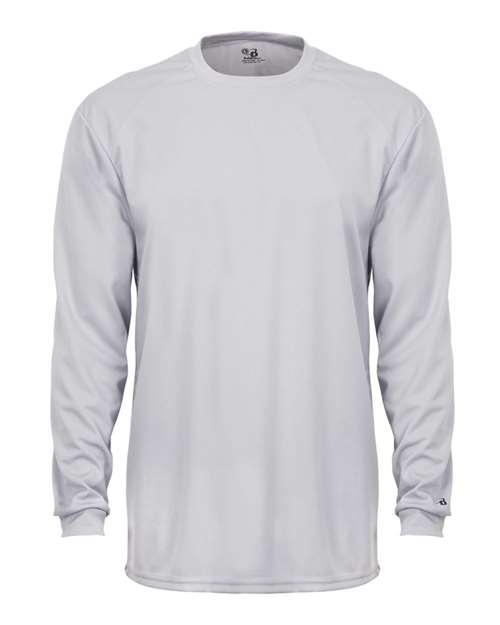 Badger - Youth B-Core Long Sleeve T-Shirt - 2104