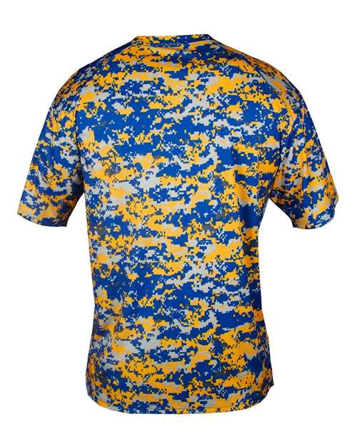 Badger - Digital Camo T-Shirt - 4180 (More Color)