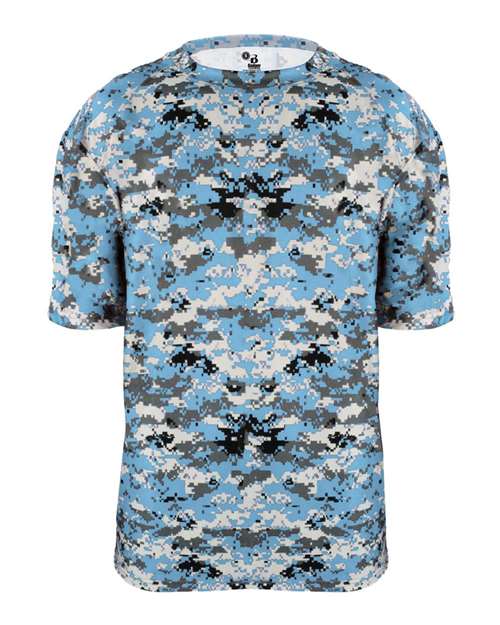 Badger - Digital Camo T-Shirt - 4180