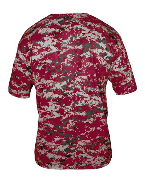 Badger - Digital Camo T-Shirt - 4180