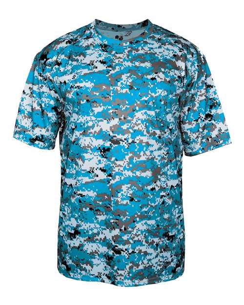 Badger - Digital Camo T-Shirt - 4180