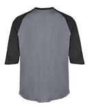 Badger - Youth B-Core 3/4 Sleeve Baseball T-Shirt - 2133