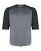 Badger - Youth B-Core 3/4 Sleeve Baseball T-Shirt - 2133