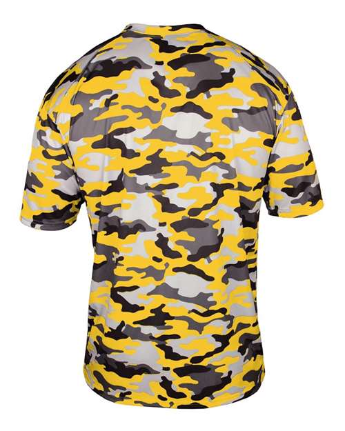 Badger - Camo T-Shirt - 4181