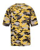 Badger - Camo T-Shirt - 4181