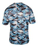 Badger - Camo T-Shirt - 4181