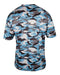 Badger - Camo T-Shirt - 4181