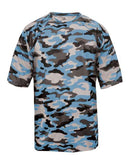 Badger - Camo T-Shirt - 4181