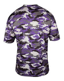 Badger - Camo T-Shirt - 4181