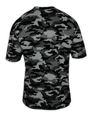 Badger - Camo T-Shirt - 4181