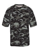 Badger - Camo T-Shirt - 4181