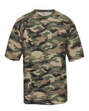 Badger - Camo T-Shirt - 4181