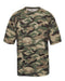 Badger - Camo T-Shirt - 4181