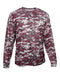 Badger - Digital Camo Long Sleeve T-Shirt - 4184