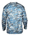 Badger - Digital Camo Long Sleeve T-Shirt - 4184