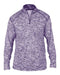 Badger - Blend Quarter-Zip Pullover - 4192