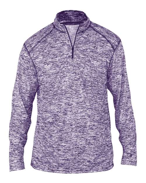 Badger - Blend Quarter-Zip Pullover - 4192