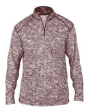 Badger - Blend Quarter-Zip Pullover - 4192