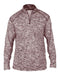 Badger - Blend Quarter-Zip Pullover - 4192