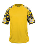 Badger - Youth Camo Sport T-Shirt - 2141