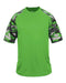 Badger - Youth Camo Sport T-Shirt - 2141